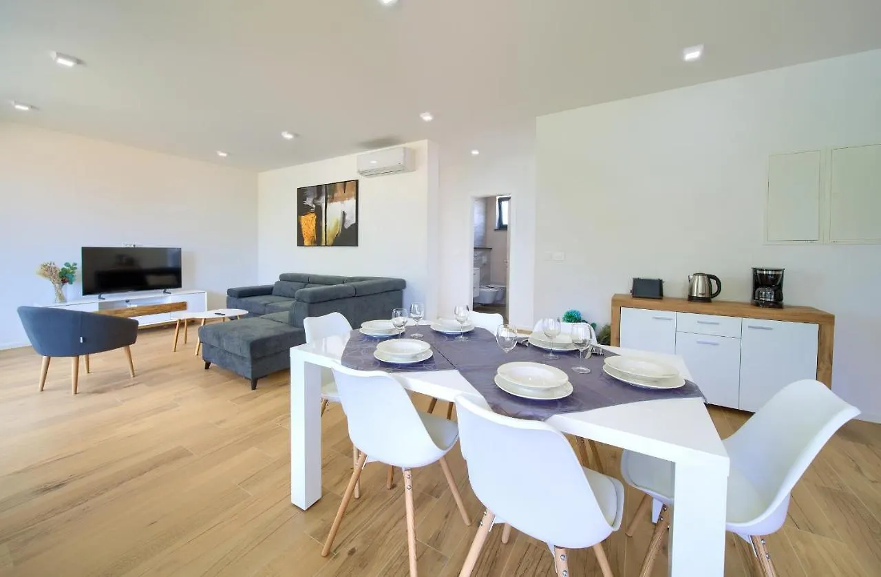 Villa Sabic By The Sea Krk Town Appartement