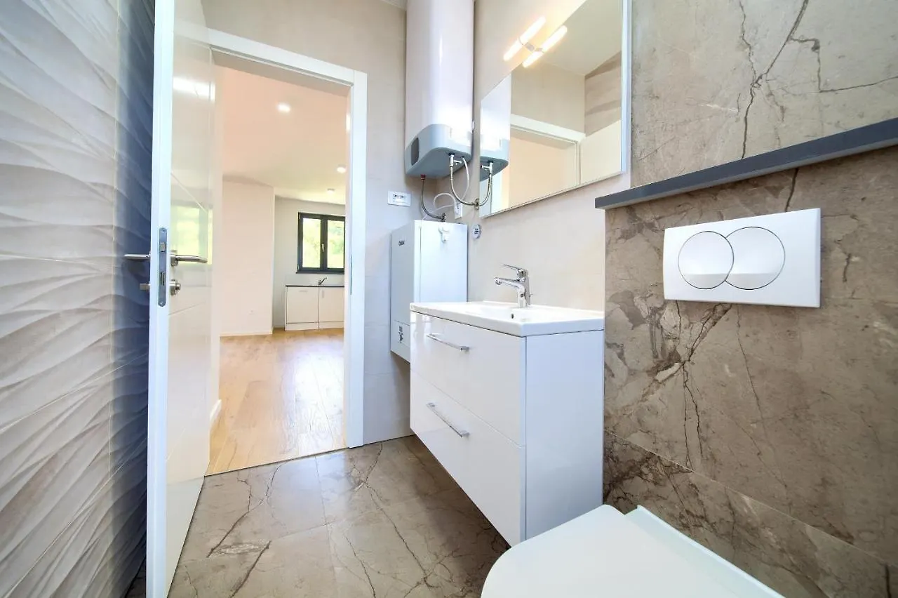 Villa Sabic By The Sea Krk Town 0*,