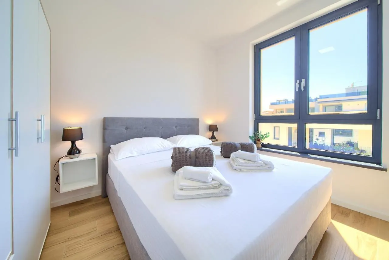 Villa Sabic By The Sea Krk Town 0*,