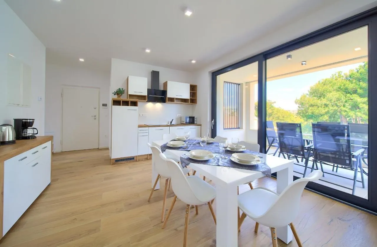 Appartement Villa Sabic By The Sea Krk Town