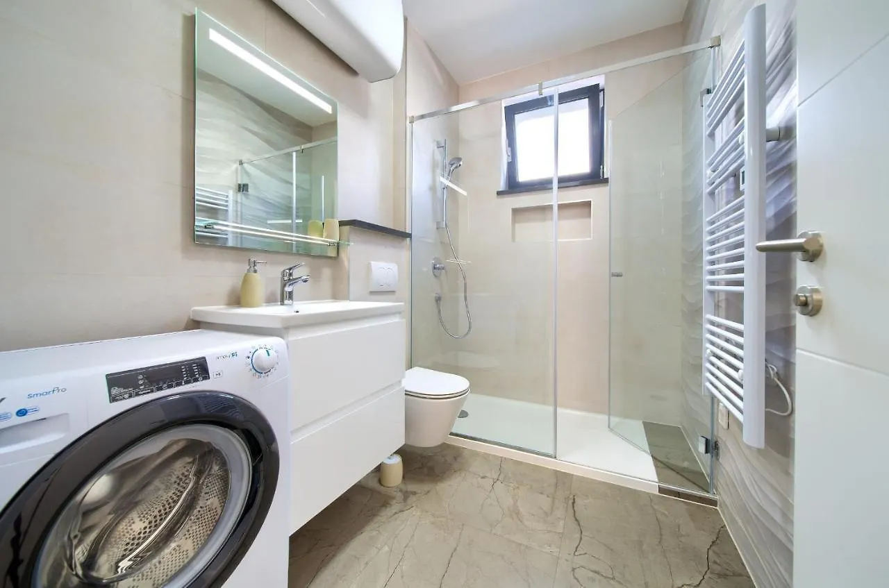 Appartement Villa Sabic By The Sea Krk Town