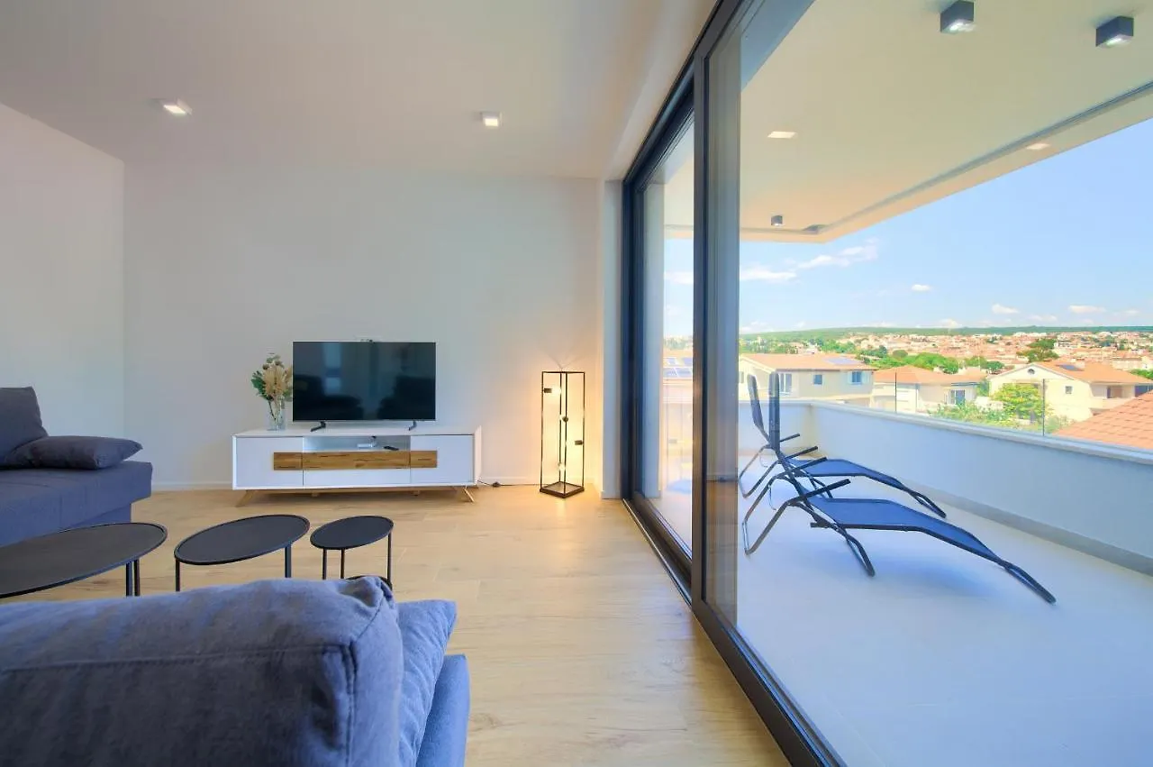 Villa Sabic By The Sea Krk Town