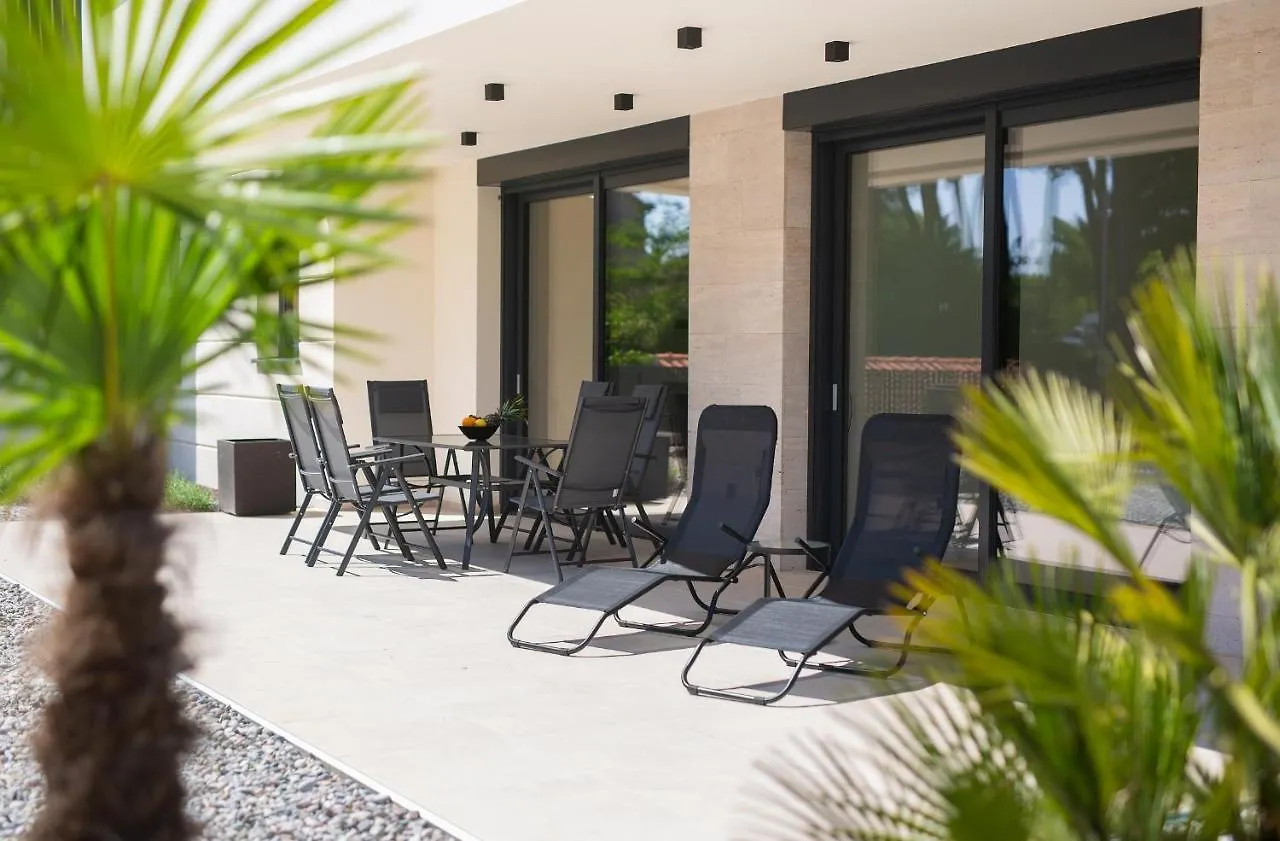 Villa Sabic By The Sea Krk Town