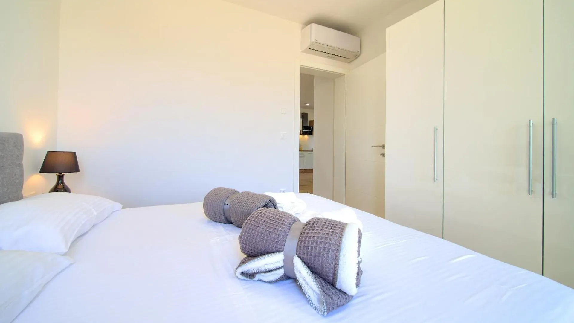 Villa Sabic By The Sea Krk Town Appartement