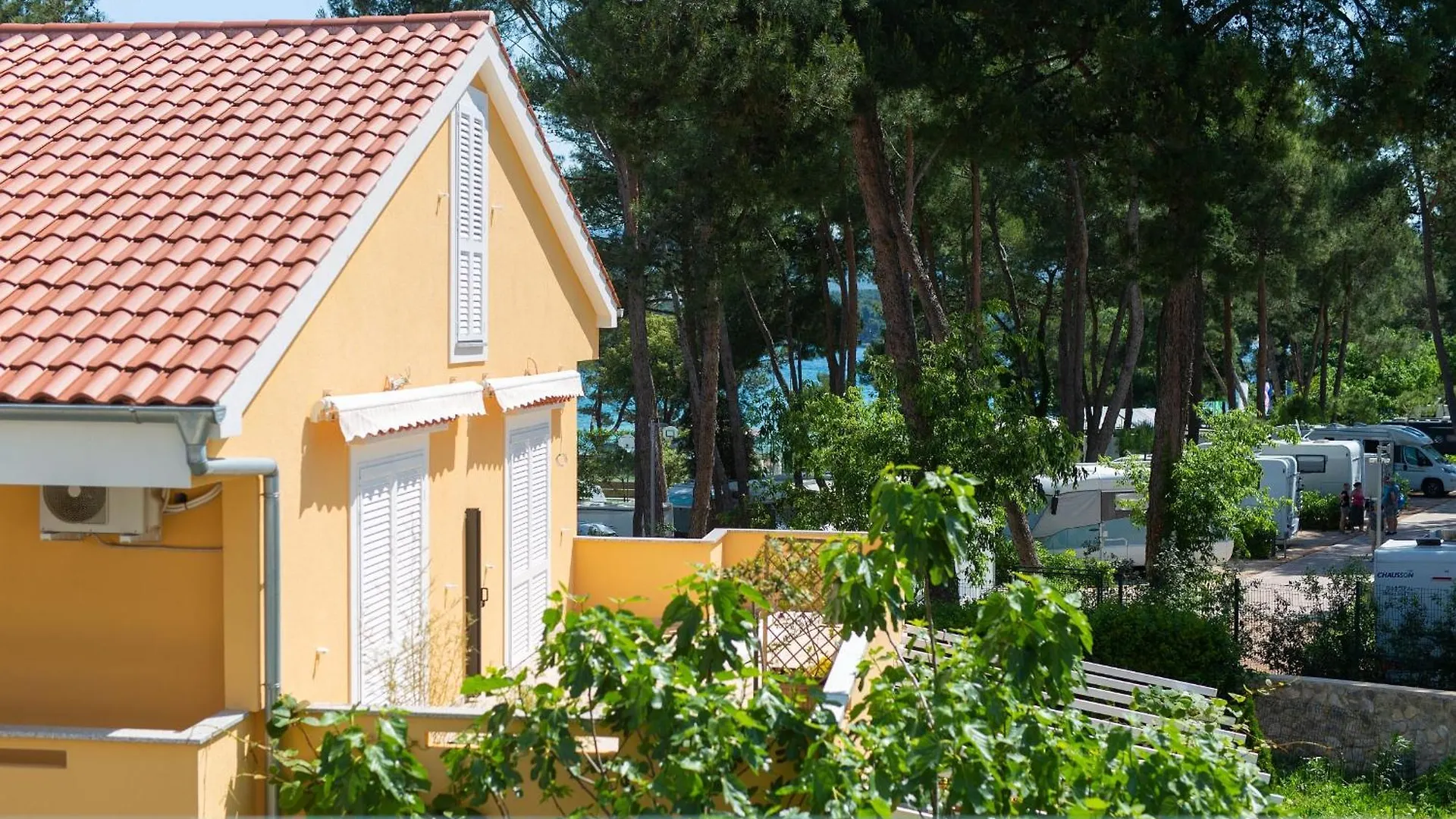 Villa Sabic By The Sea Krk Town 0*,