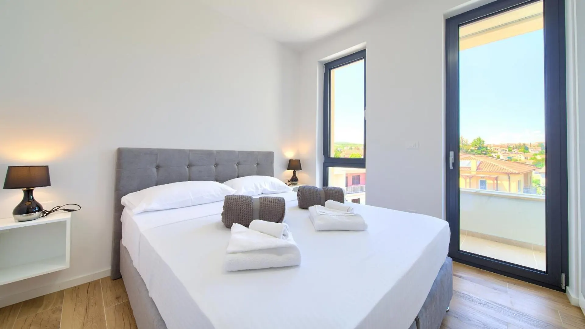 Appartement Villa Sabic By The Sea Krk Town Kroatië