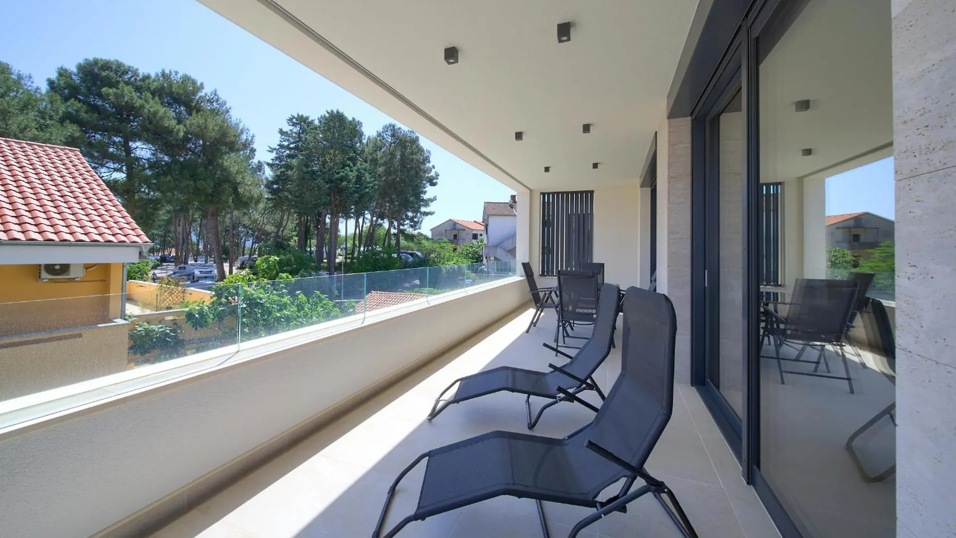 Villa Sabic By The Sea Krk Town Appartement