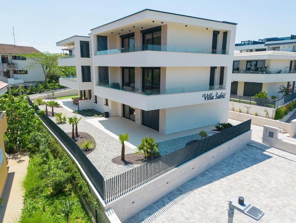 Villa Sabic By The Sea Krk Town Apartment