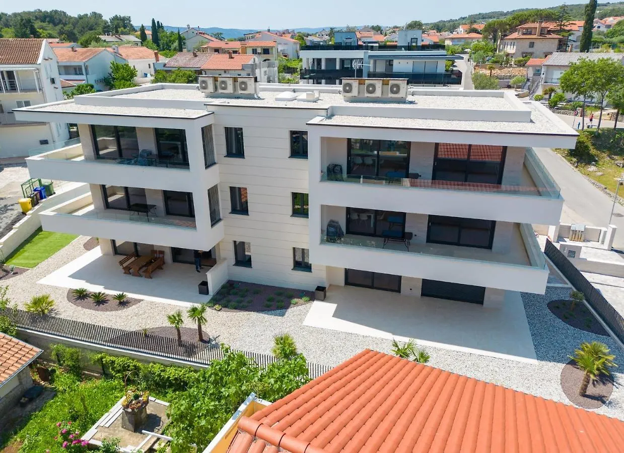 Apartment Villa Sabic By The Sea Krk Town