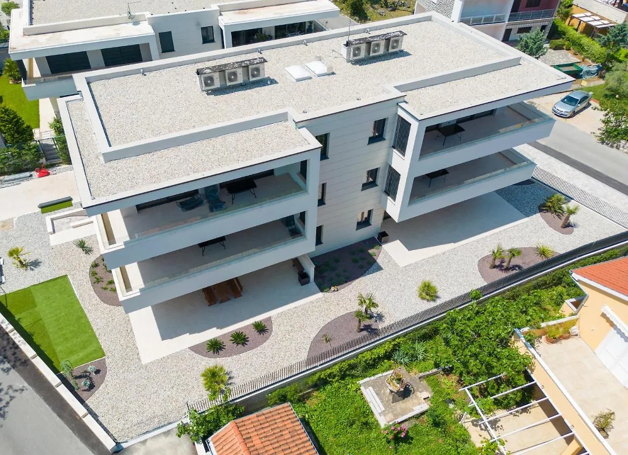 Apartment Villa Sabic By The Sea Krk Town Croatia
