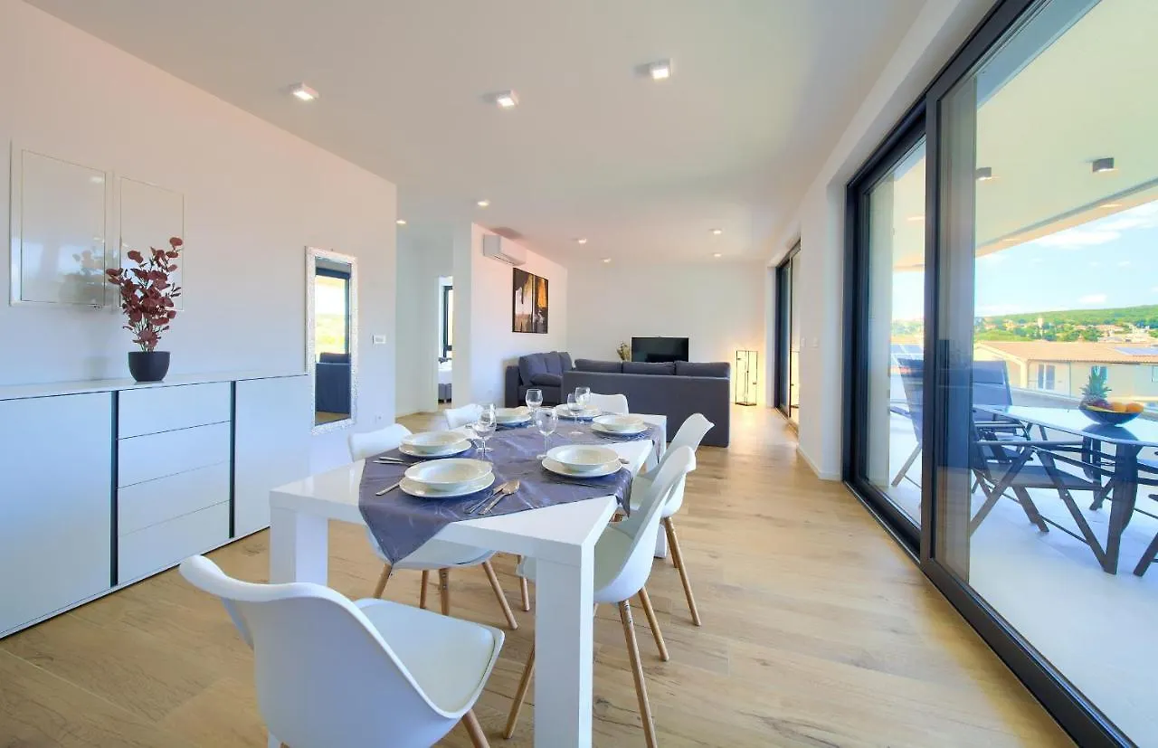 Villa Sabic By The Sea Krk Town