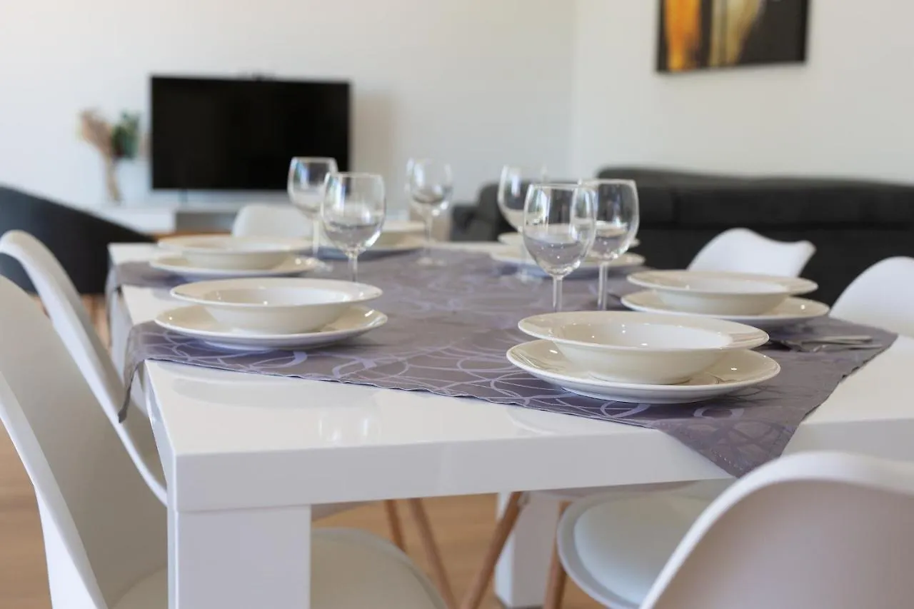 Apartment Villa Sabic By The Sea Krk Town