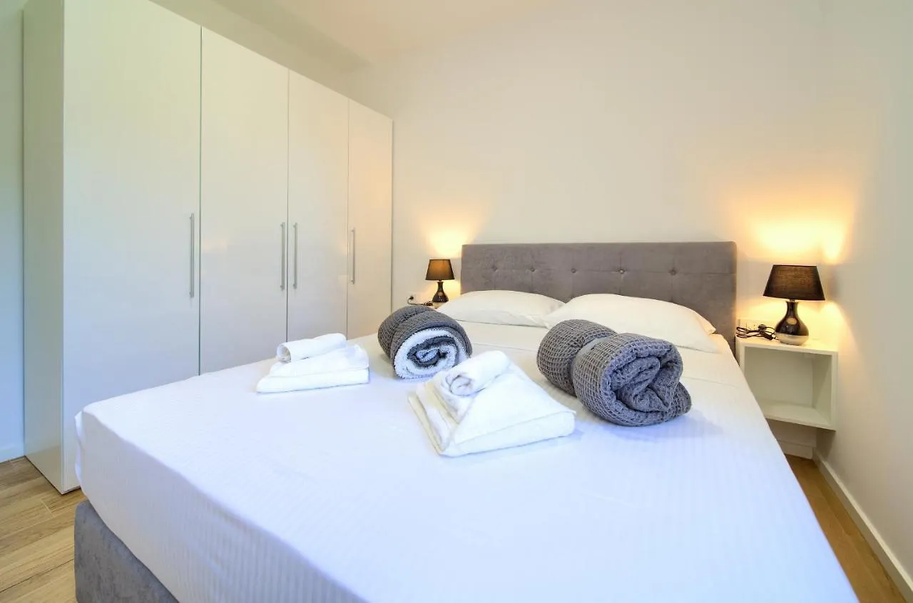Villa Sabic By The Sea Krk Town Croatia