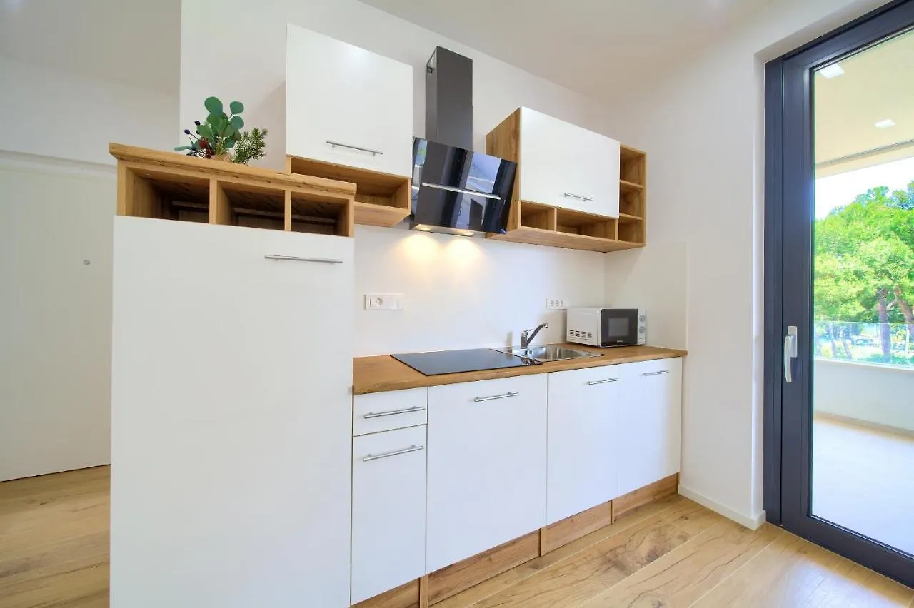 Villa Sabic By The Sea Krk Town Apartment