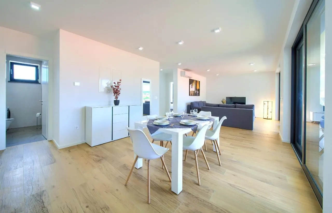 Apartment Villa Sabic By The Sea Krk Town