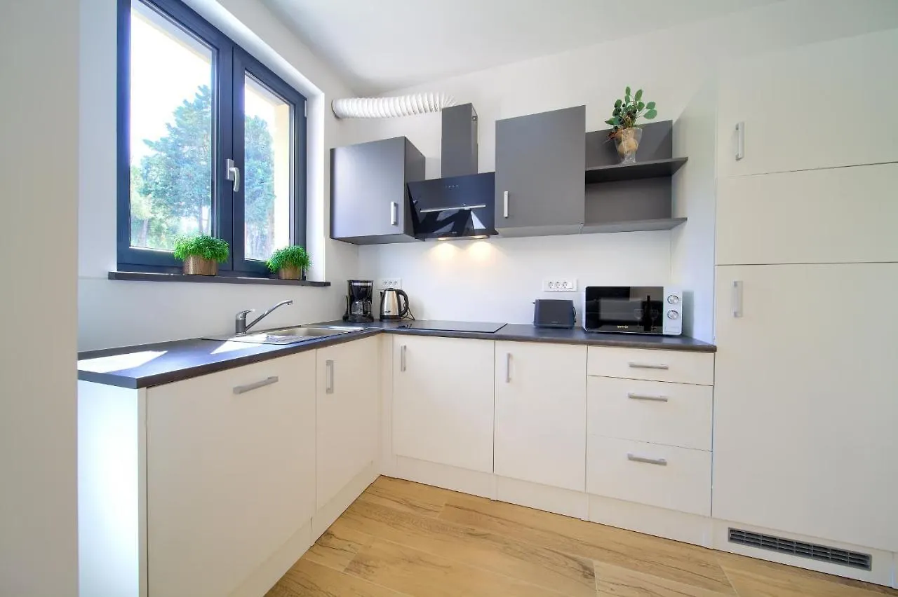 Apartment Villa Sabic By The Sea Krk Town Croatia