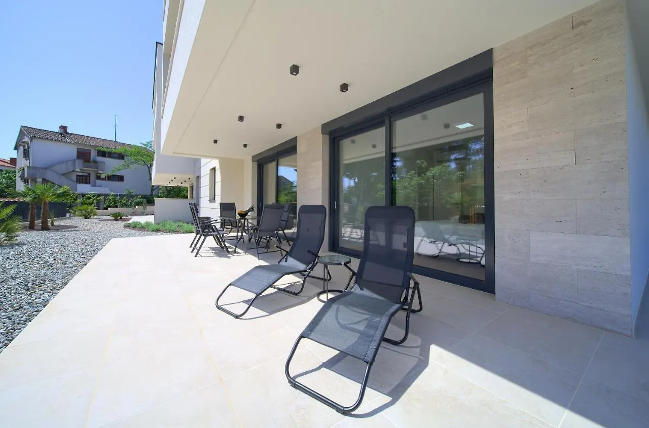 Villa Sabic By The Sea Krk Town 0*,  Croatia