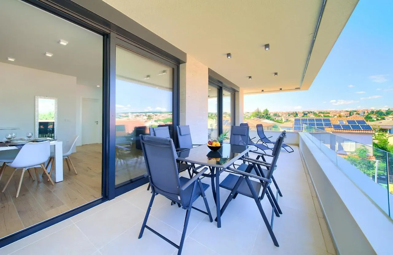 Villa Sabic By The Sea Krk Town