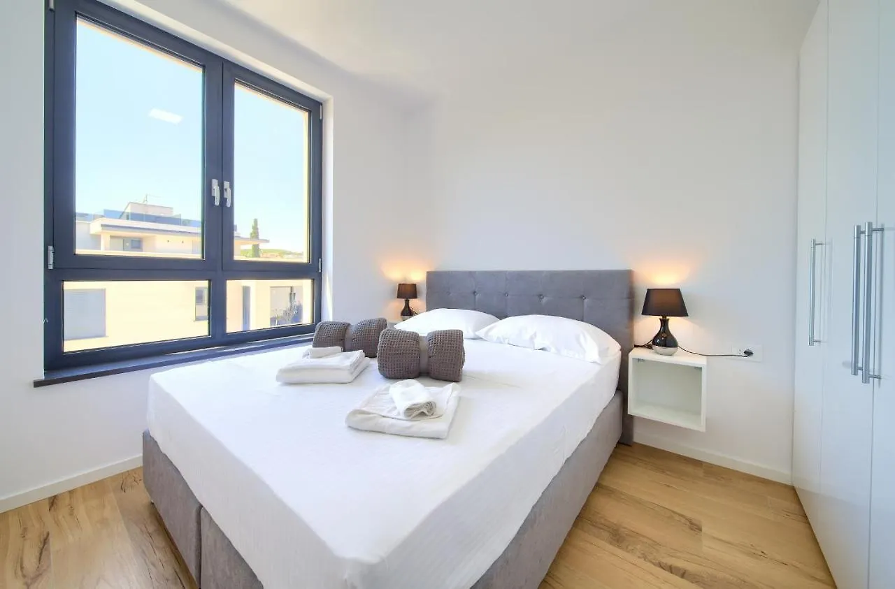Apartment Villa Sabic By The Sea Krk Town