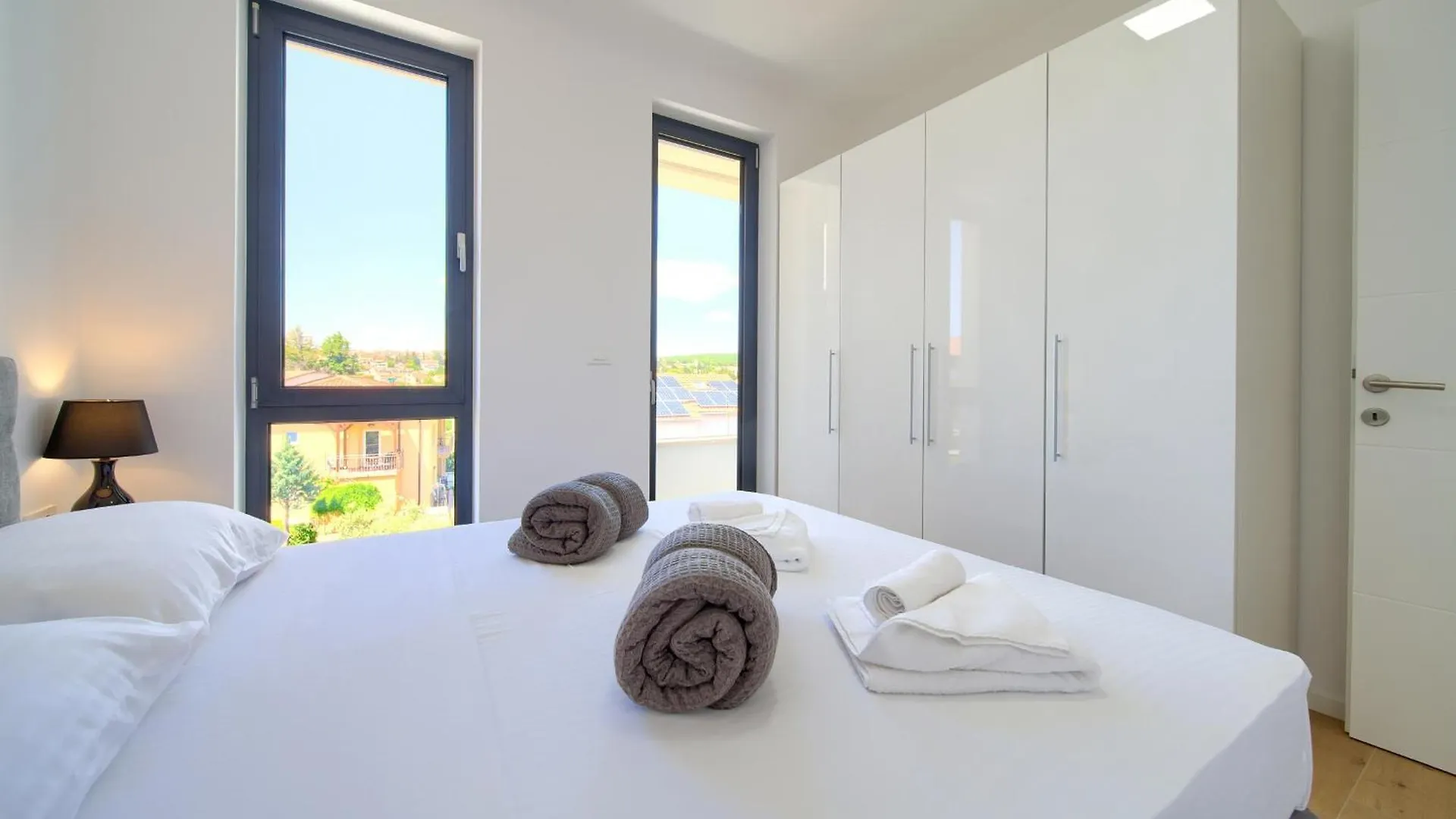 Villa Sabic By The Sea Krk Town Croatia
