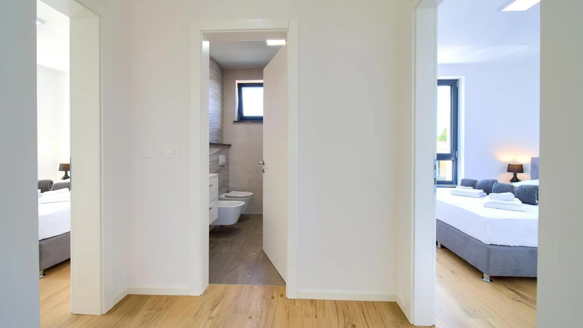 Villa Sabic By The Sea Krk Town Apartment