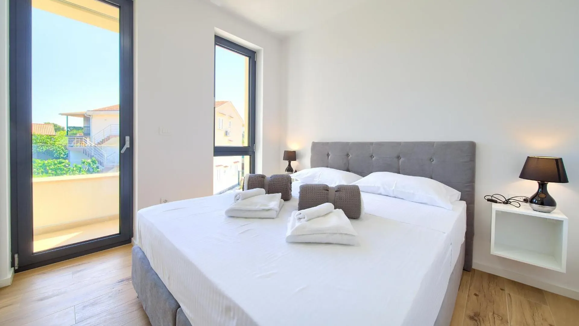 Villa Sabic By The Sea Krk Town Croatia