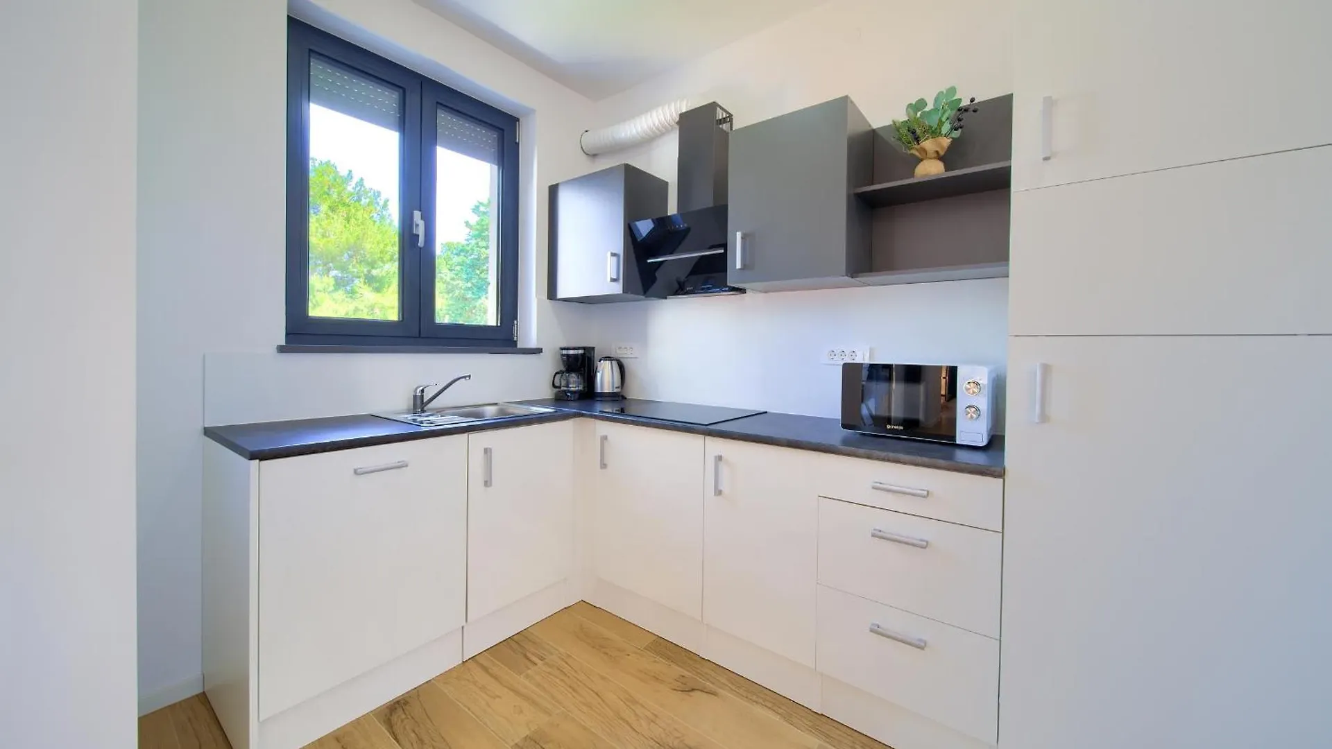 Villa Sabic By The Sea Krk Town Apartment