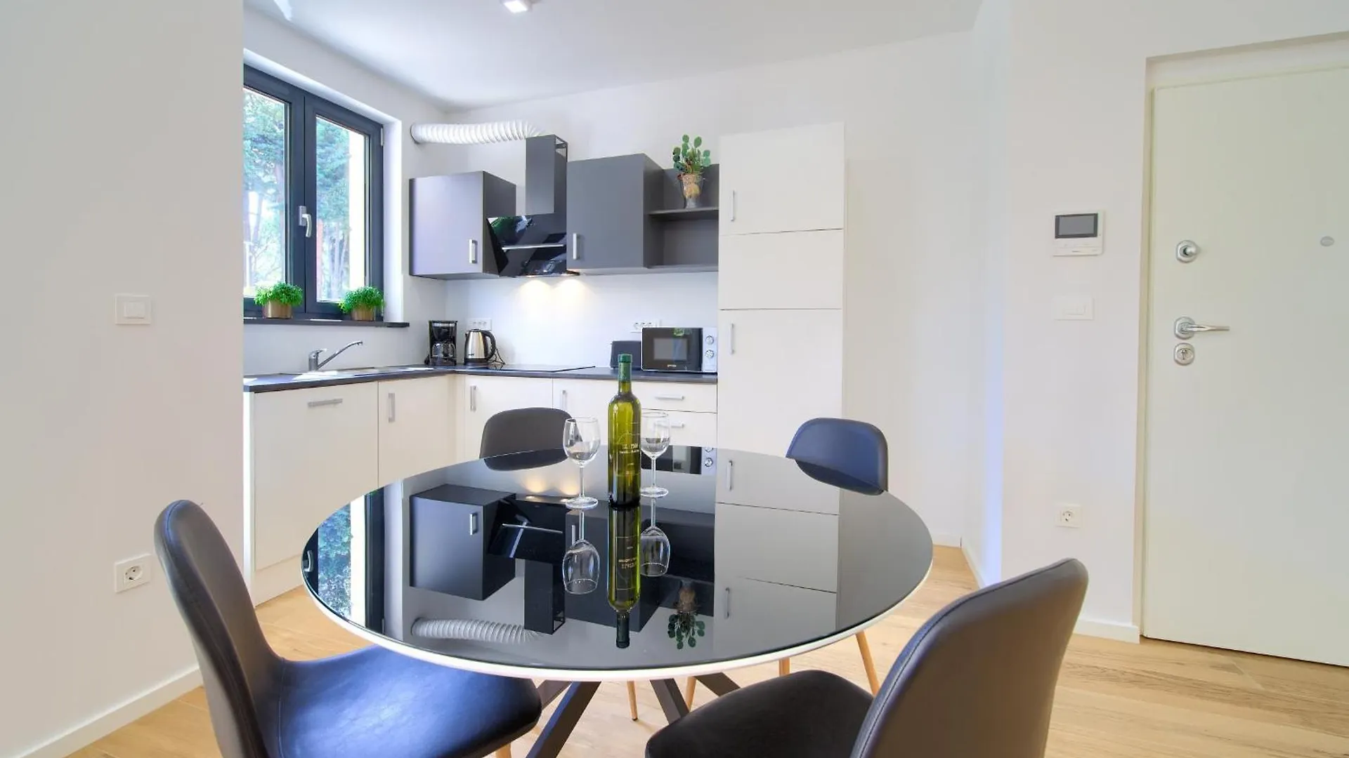 Apartment Villa Sabic By The Sea Krk Town