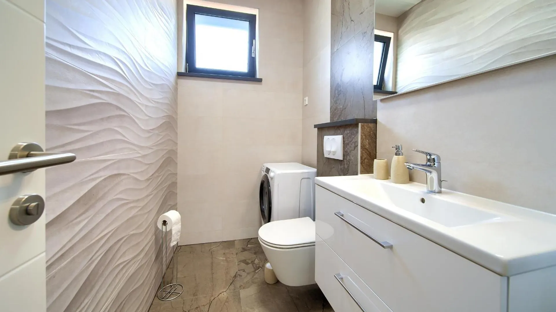 Apartment Villa Sabic By The Sea Krk Town