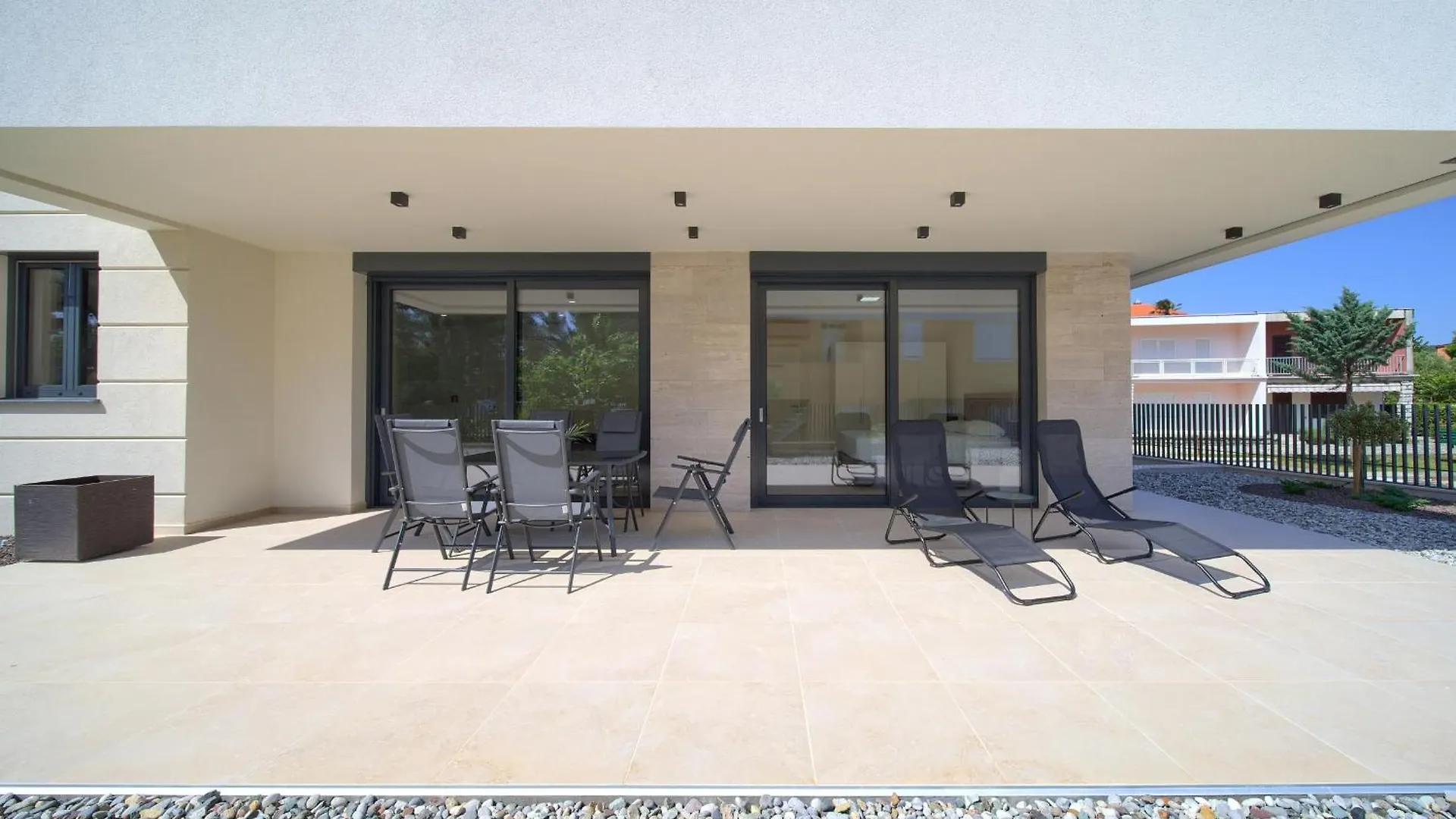Villa Sabic By The Sea Krk Town Croatia
