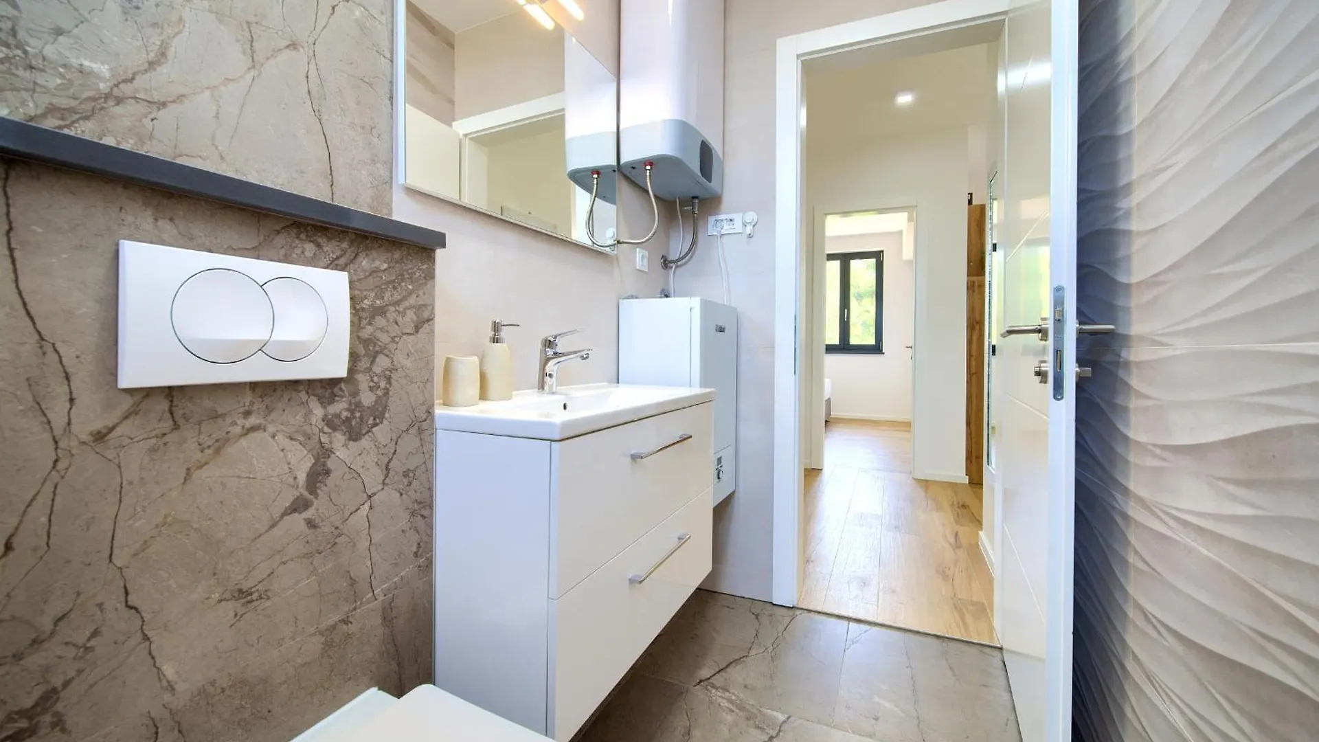 Villa Sabic By The Sea Krk Town Apartment