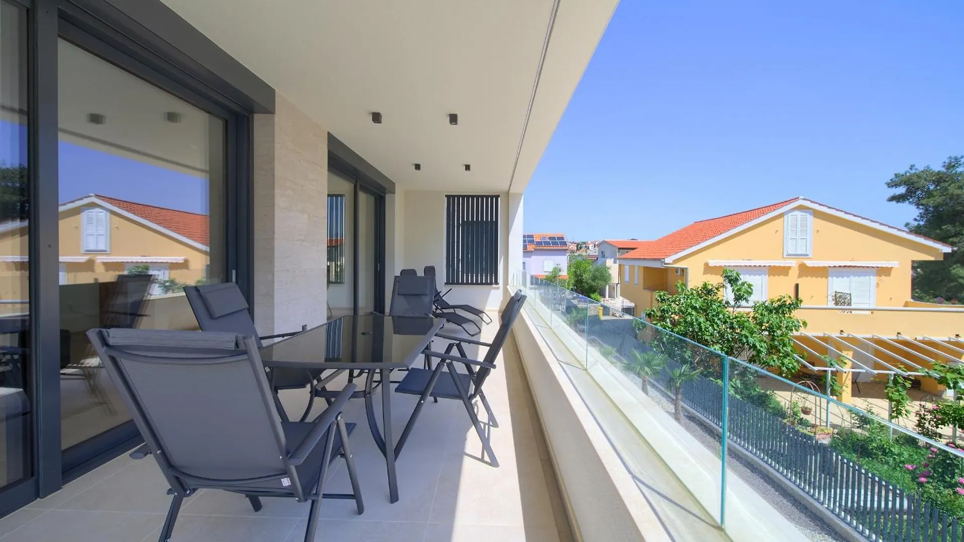 Apartment Villa Sabic By The Sea Krk Town