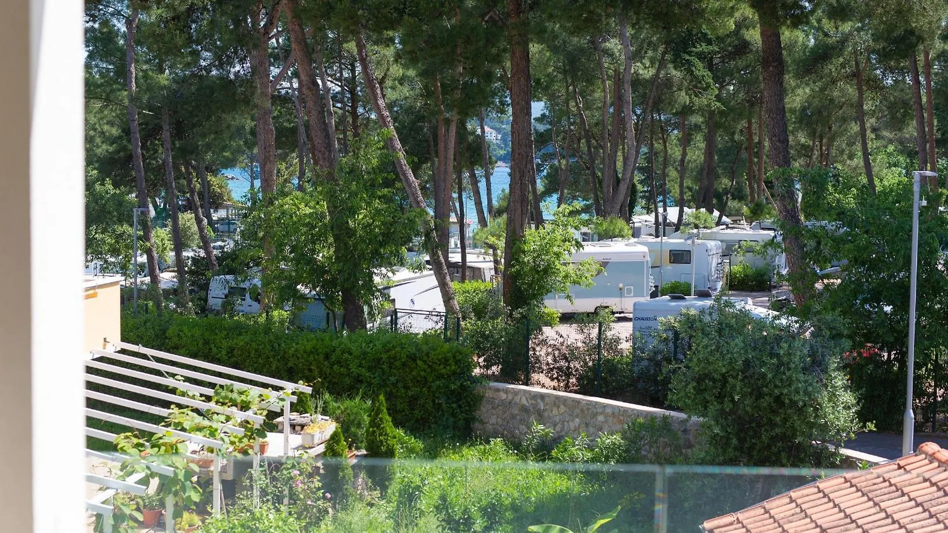 Apartment Villa Sabic By The Sea Krk Town Croatia