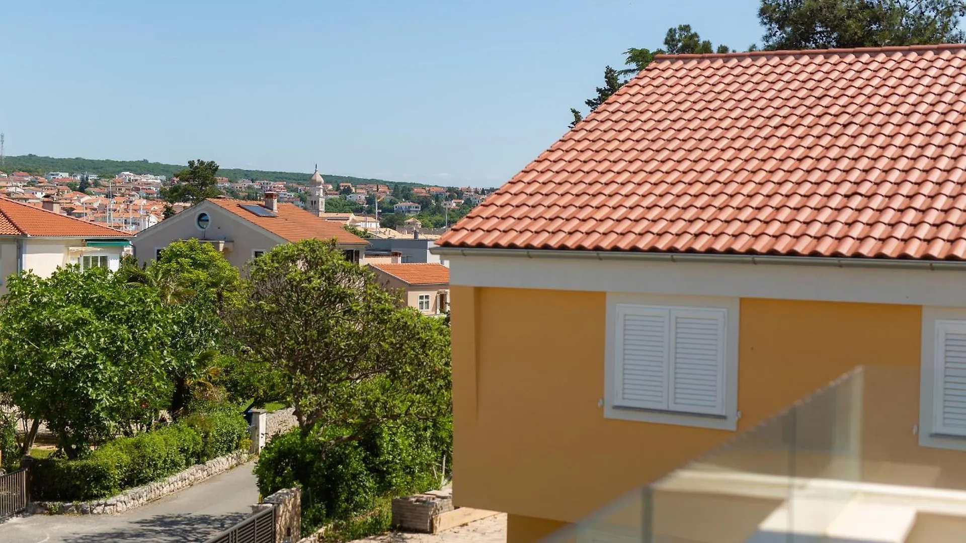 Villa Sabic By The Sea Krk Town